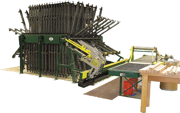 Taylor Automated Clamp Carrier